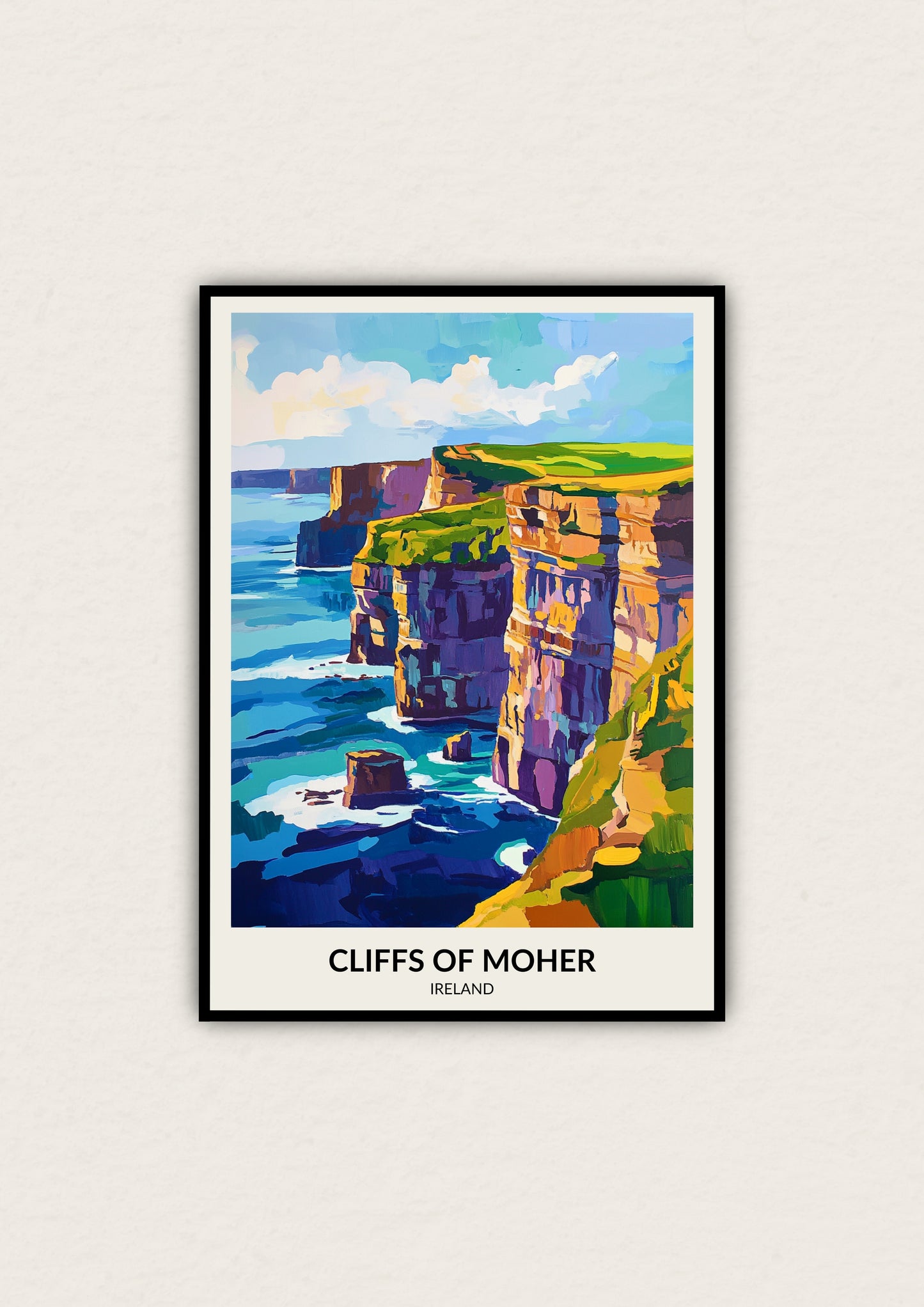 Cliffs of Moher - Ireland