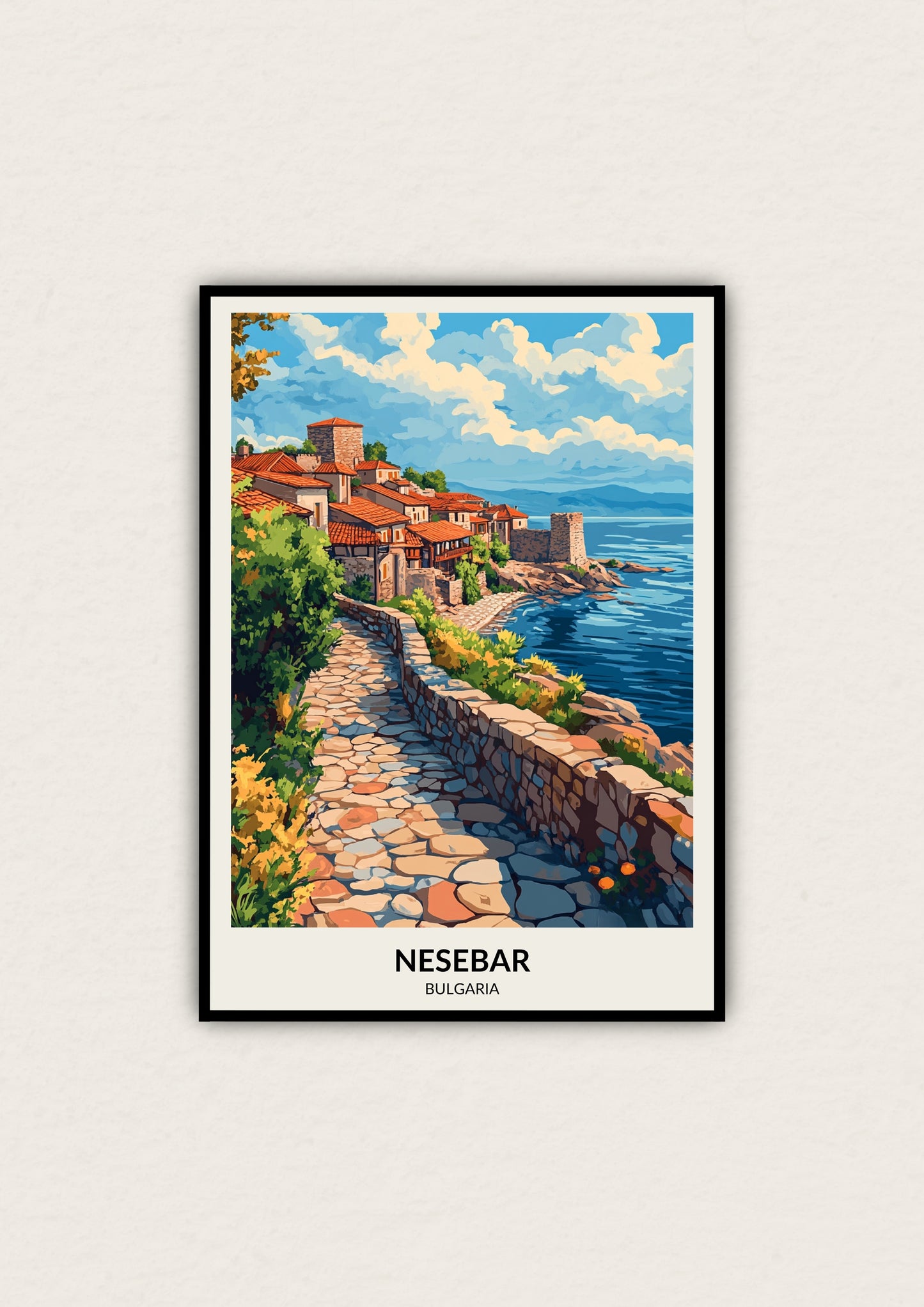 Nesebar - Bulgaria