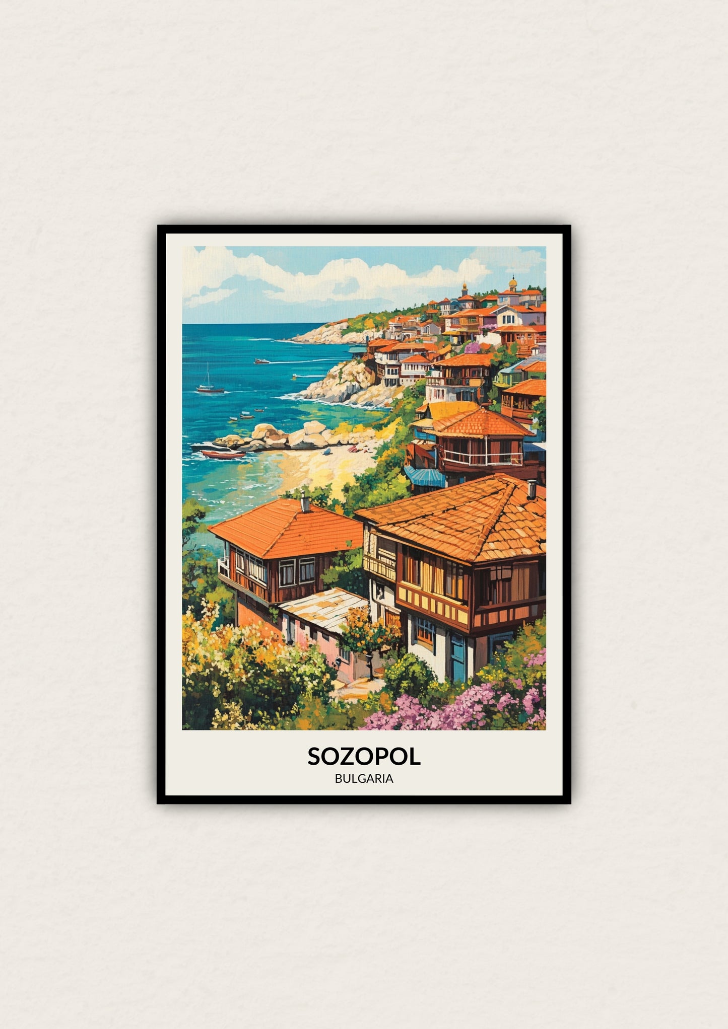 Sozopol - Bulgaria