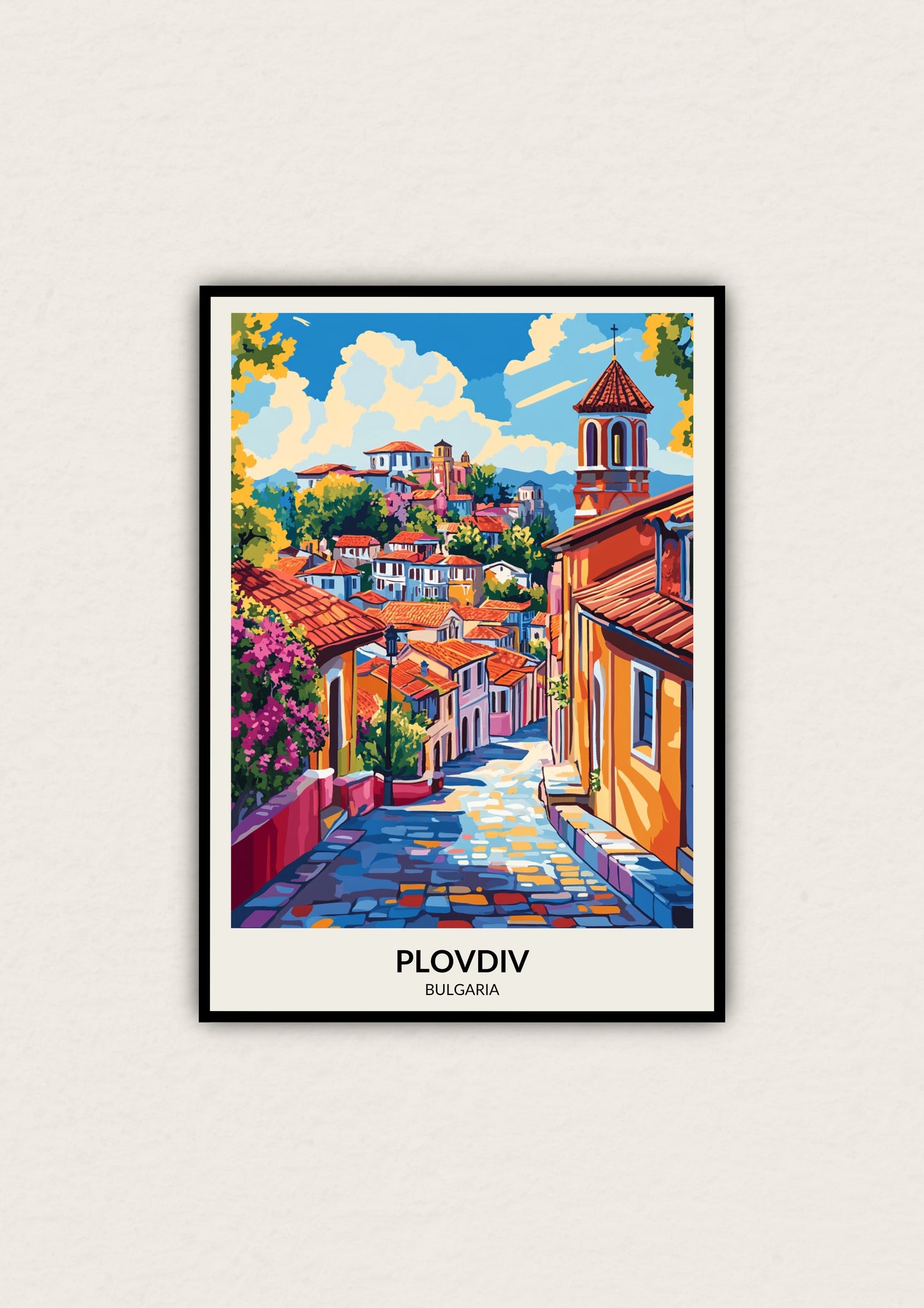 Plovdiv - Bulgaria