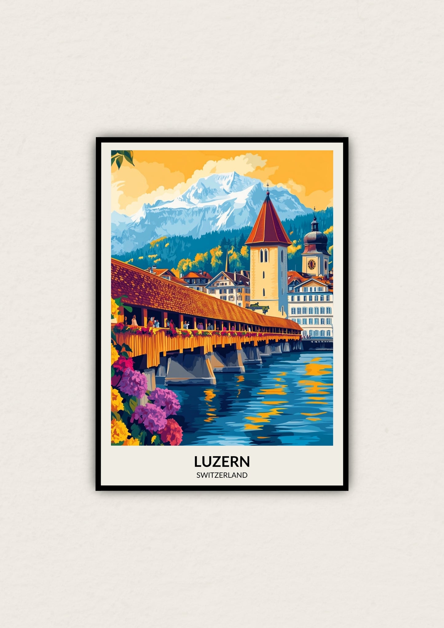 Luzern - Switzerland