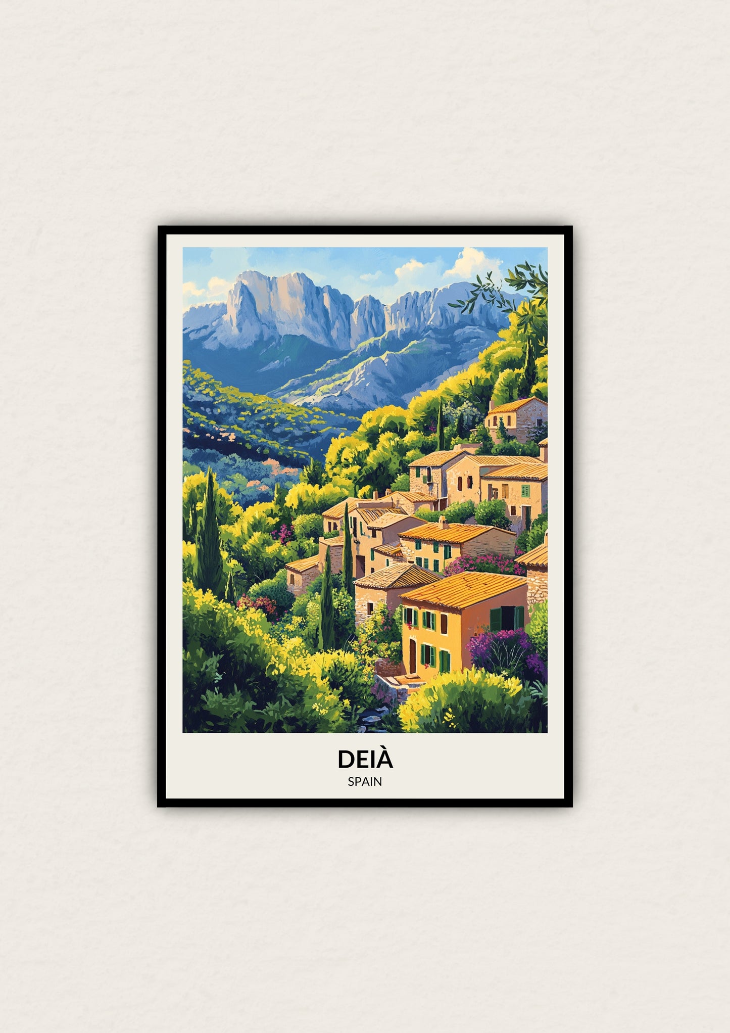 Deià - Spain