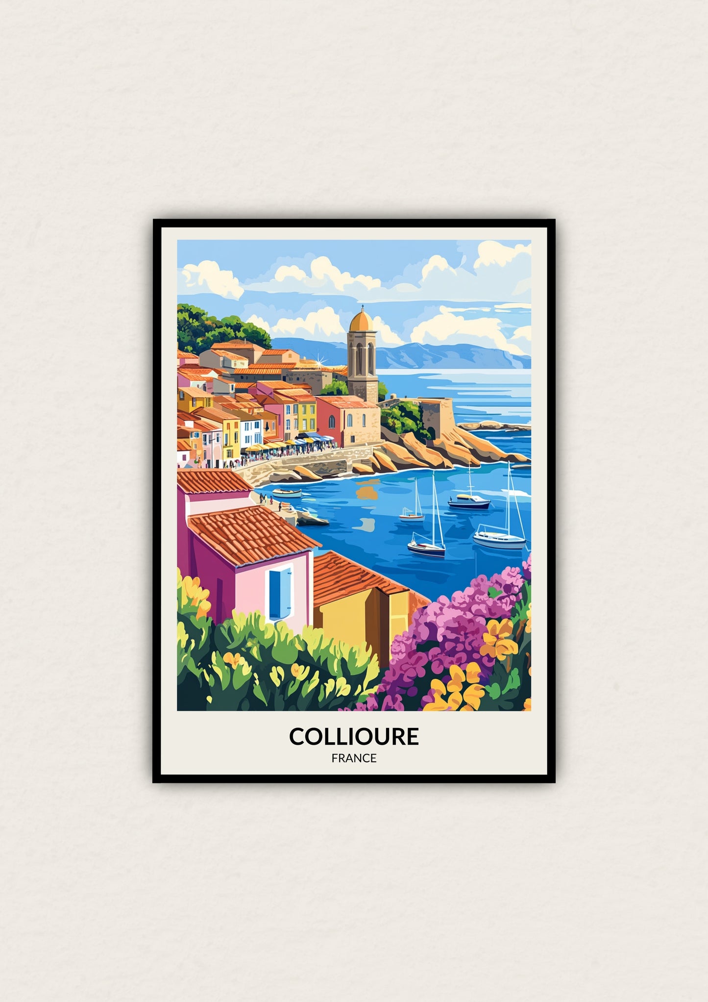 Collioure - France