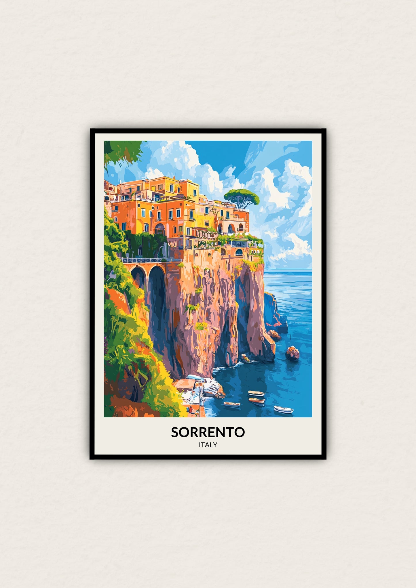 Sorrento - Italy