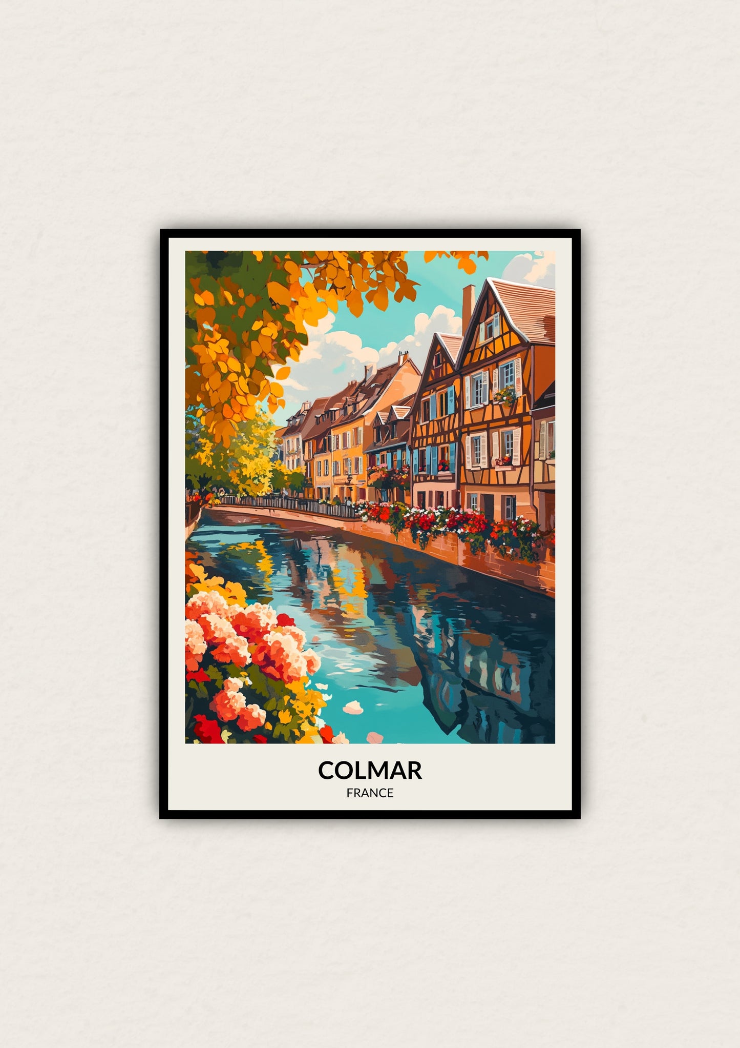 Colmar - France