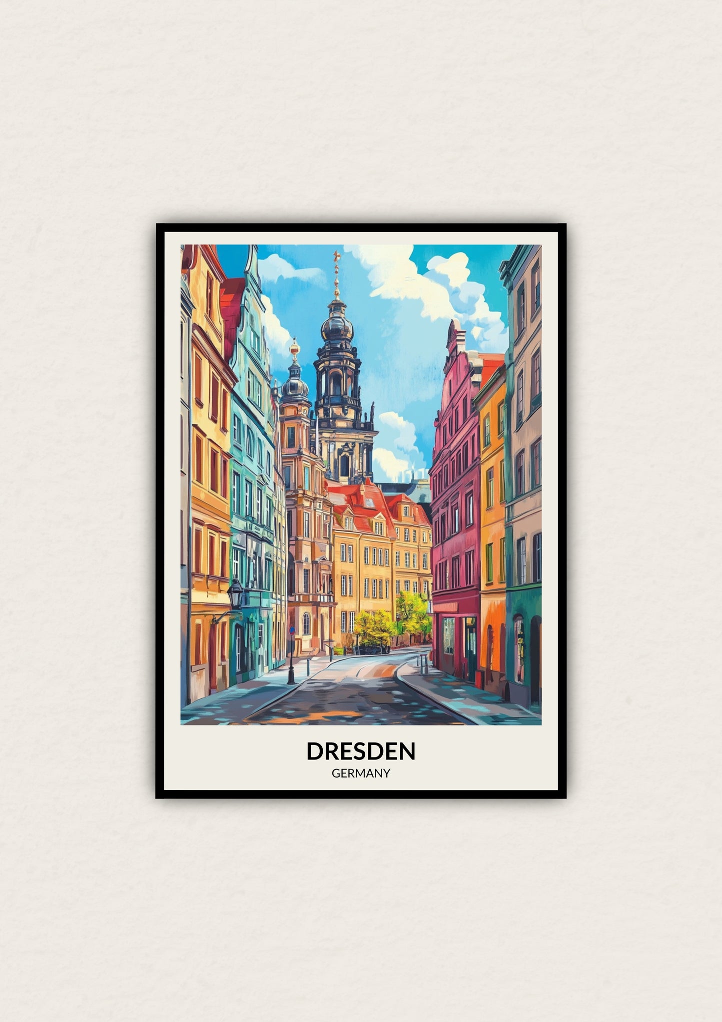 Dresden - Germany