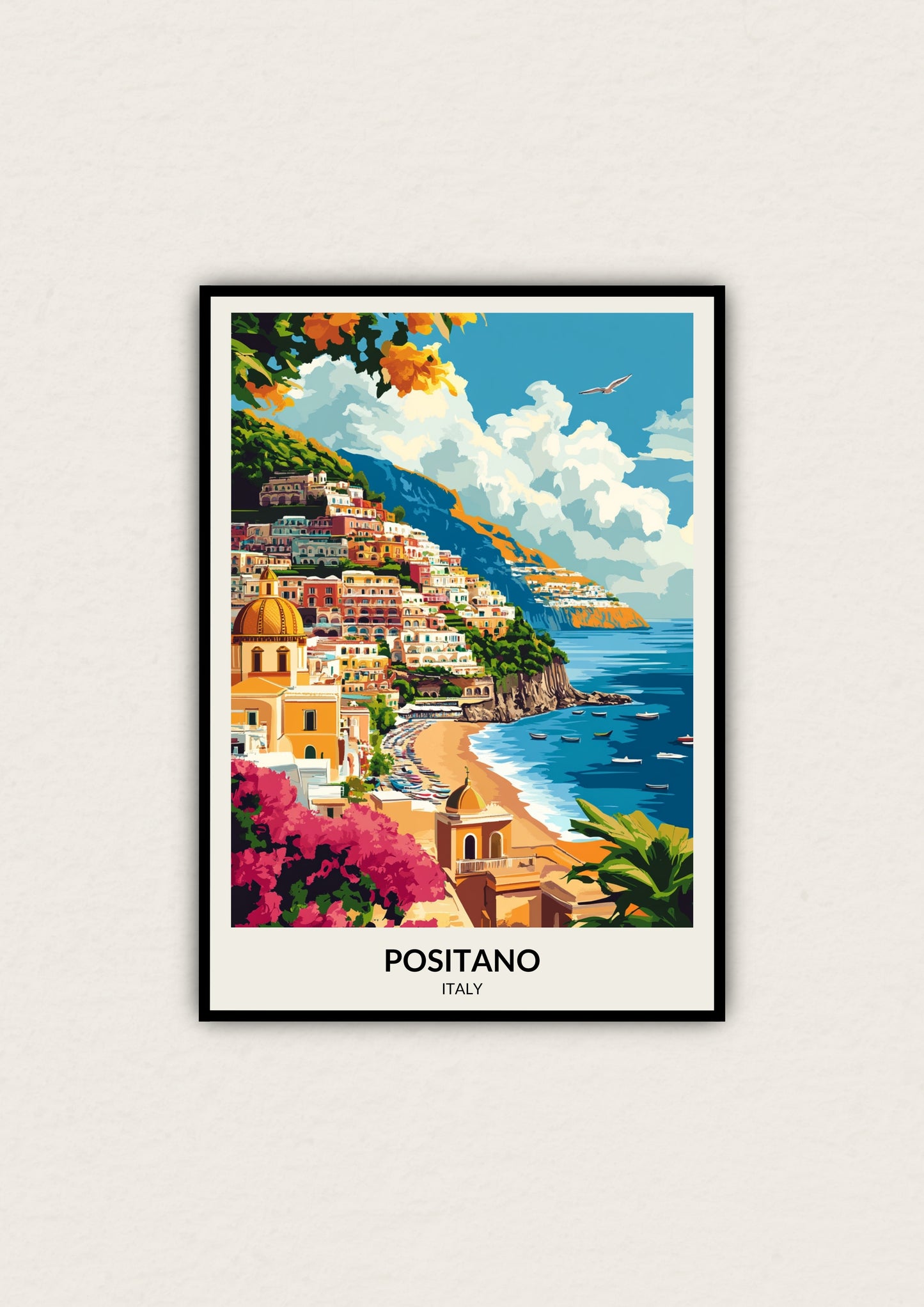 Positano - Italy