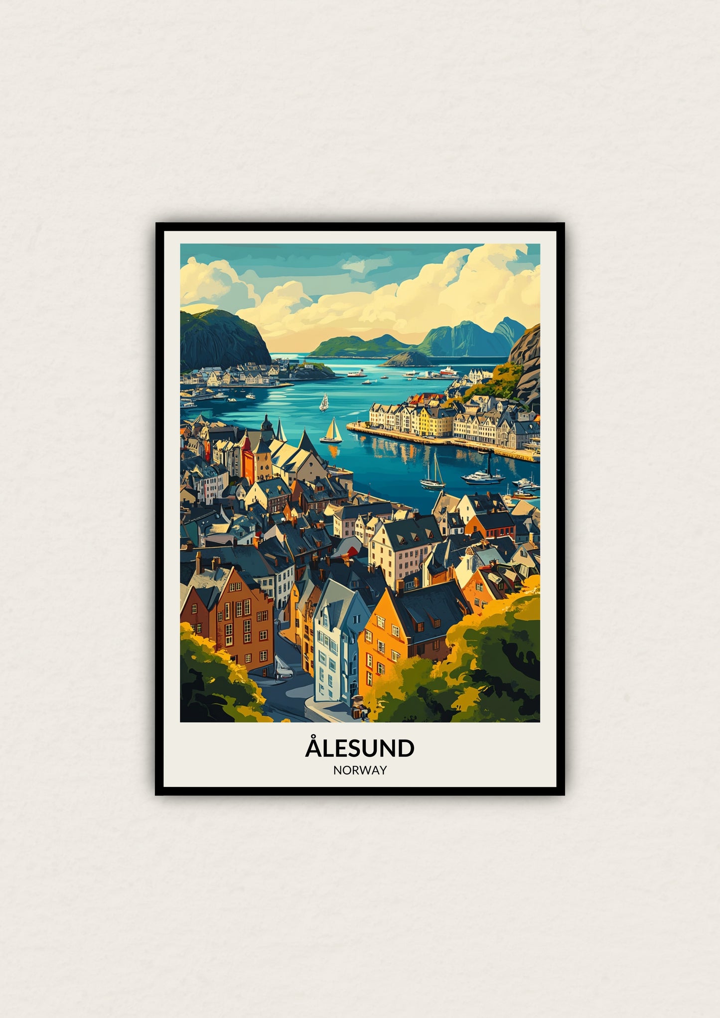 Ålesund - Norway