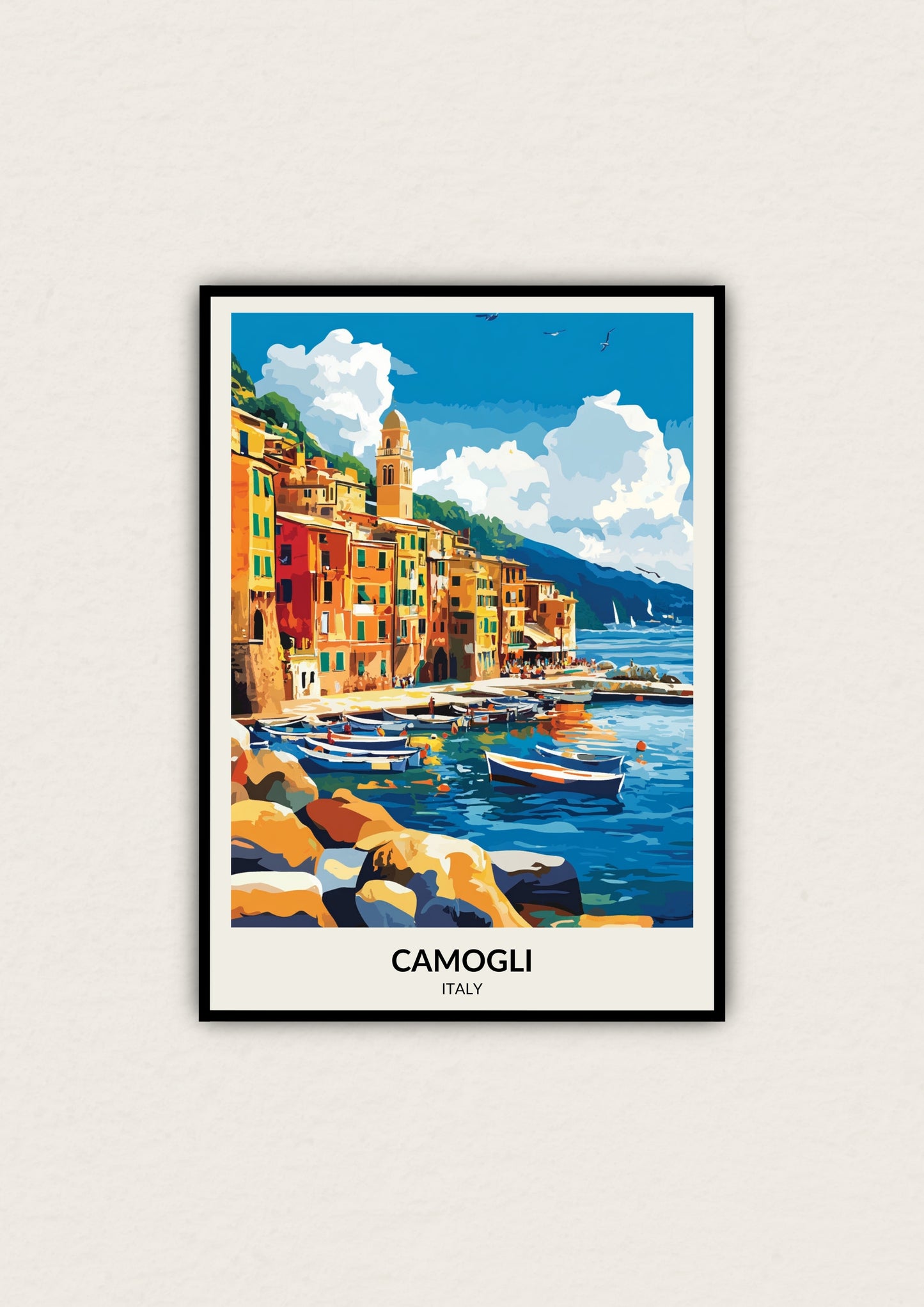 Camogli - Italy