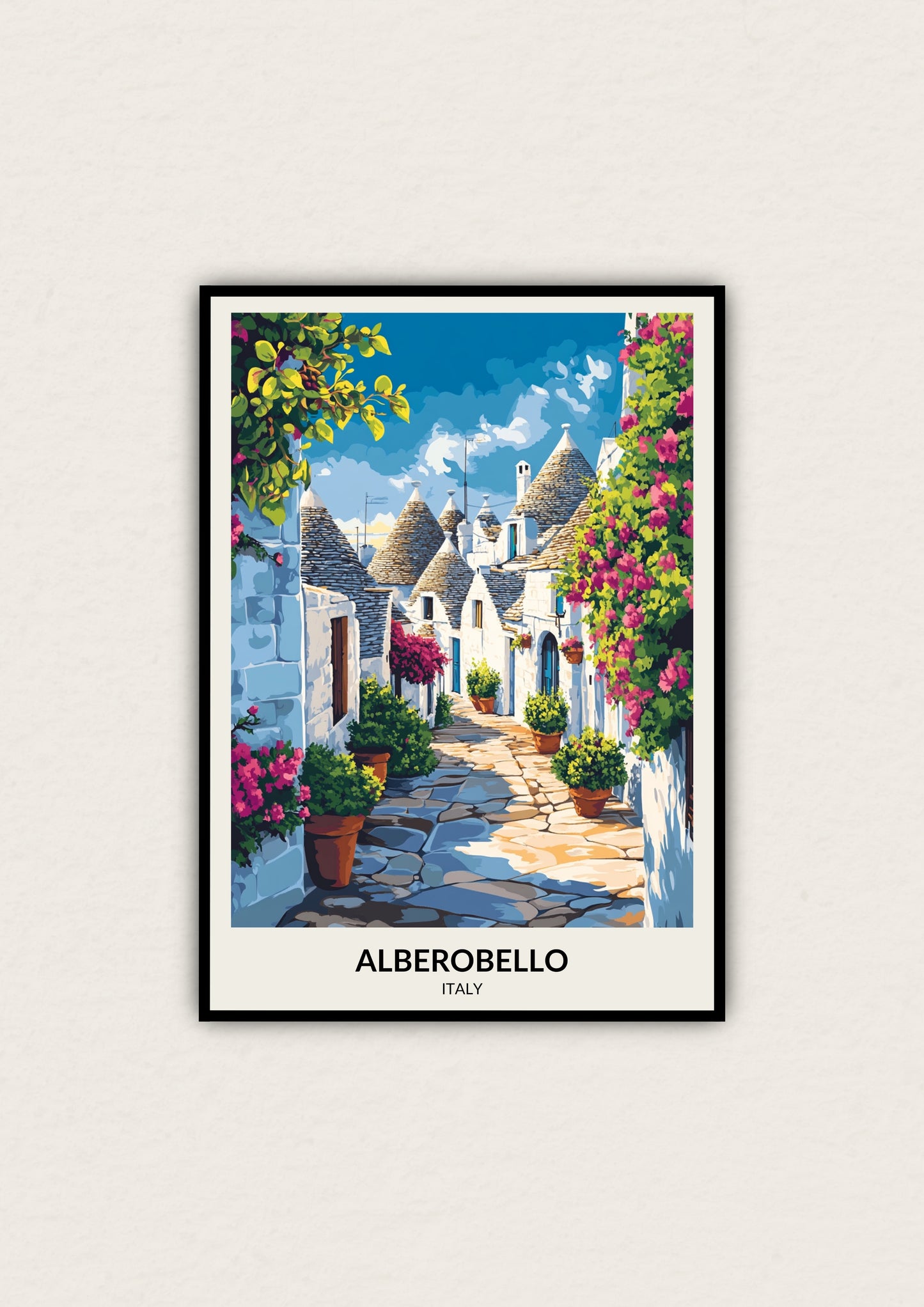 Alberobello - Italy