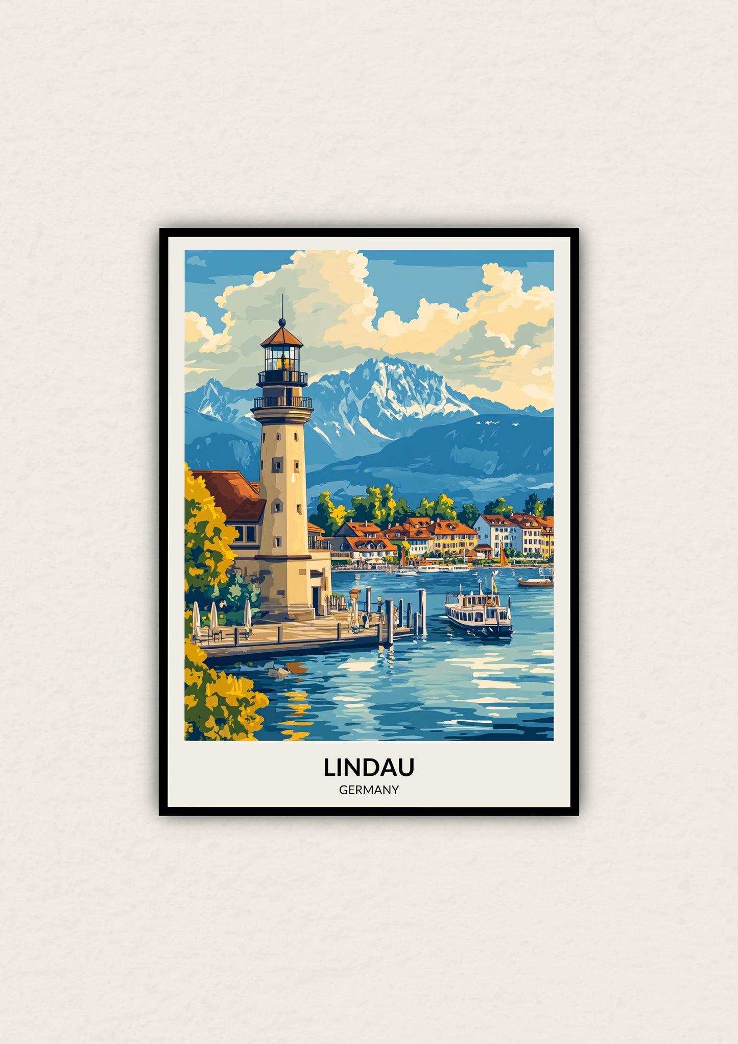 Lindau - Germany