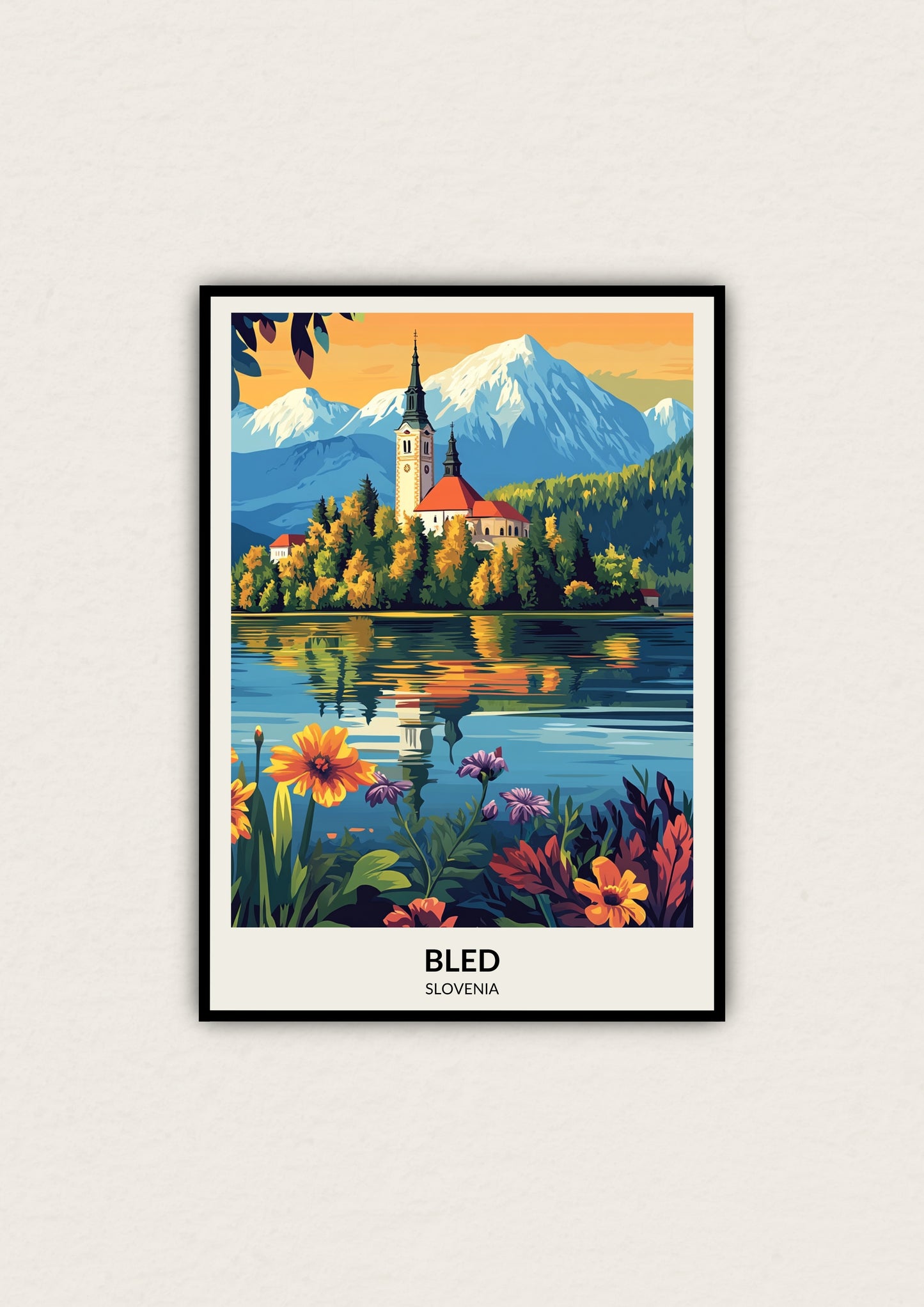 Bled - Slovenia