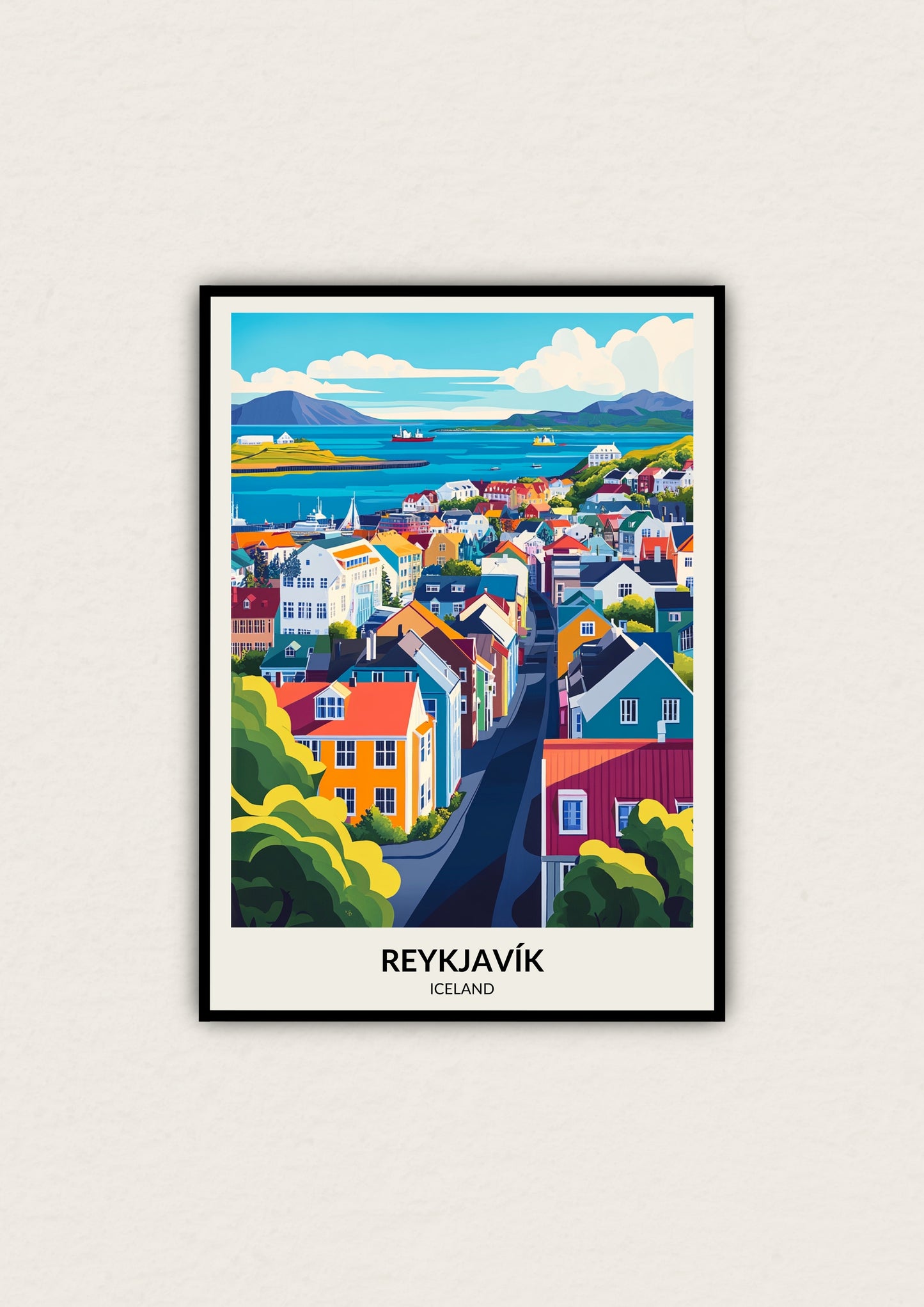 Reykjavík - Iceland