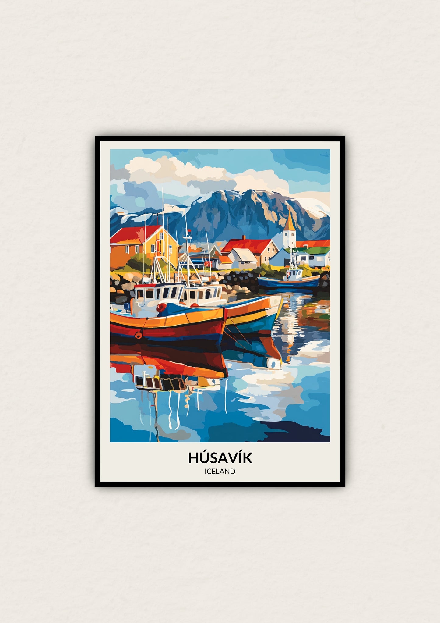 Húsavík - Iceland