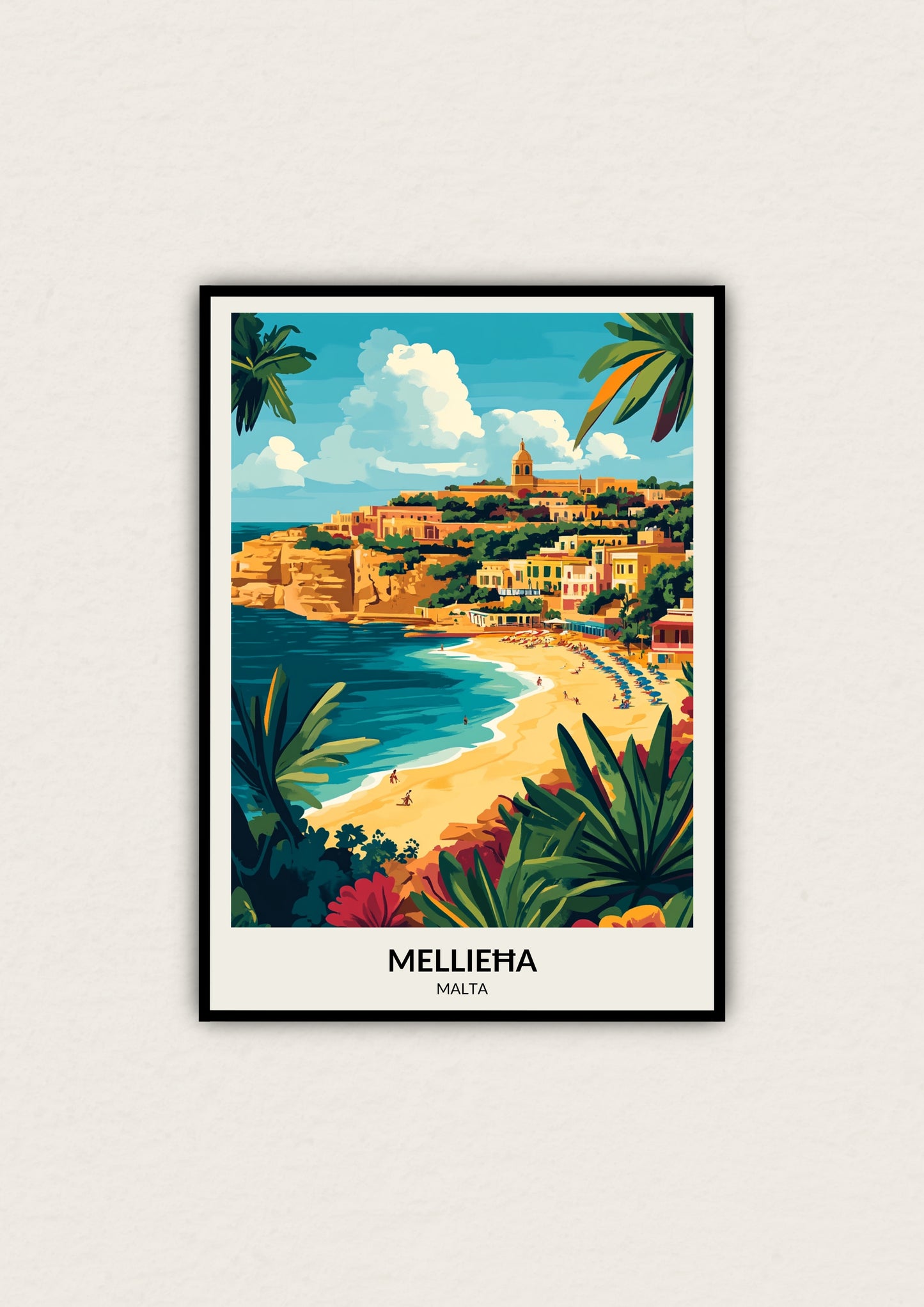 Mellieħa - Malta