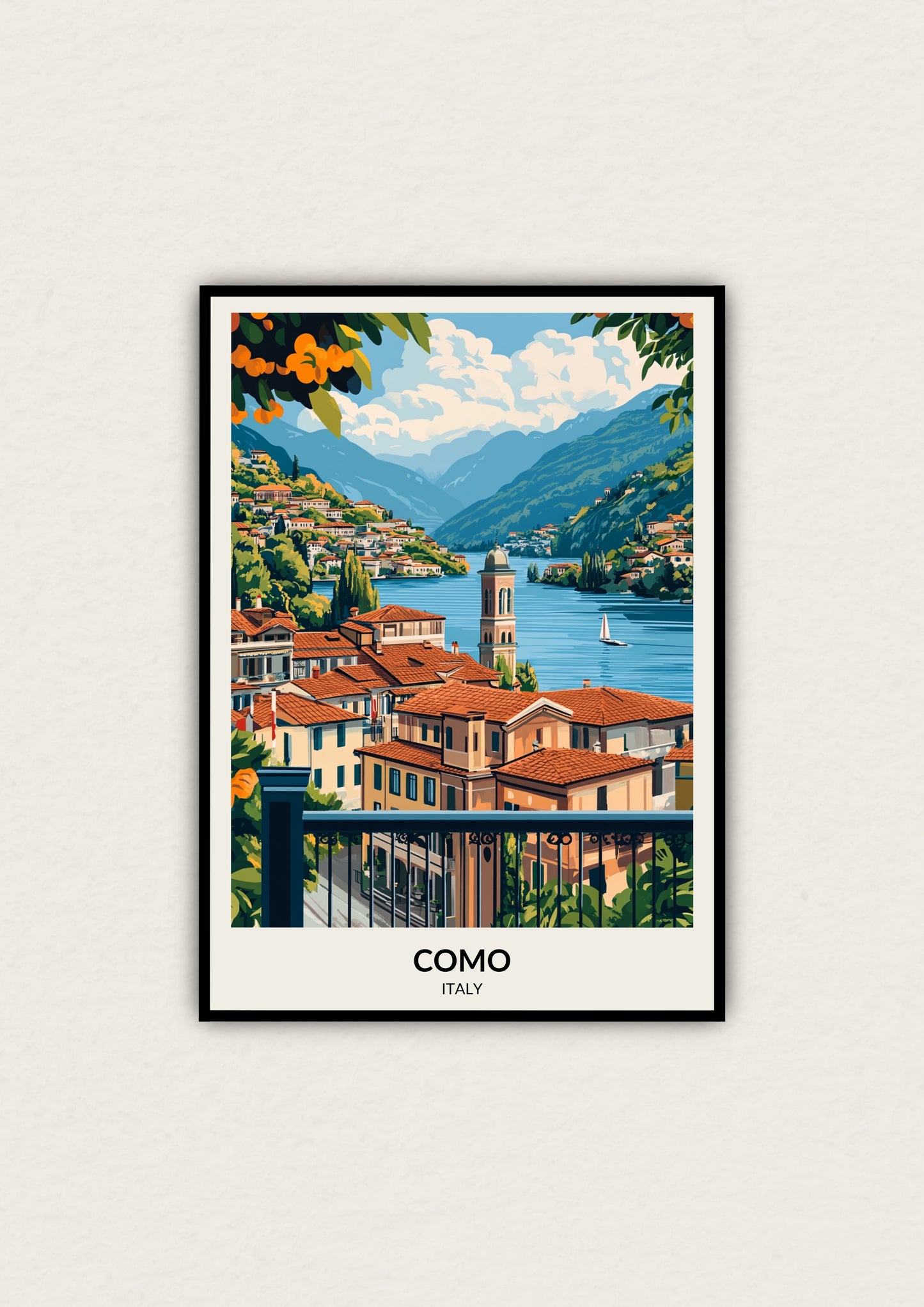 Como - Italy