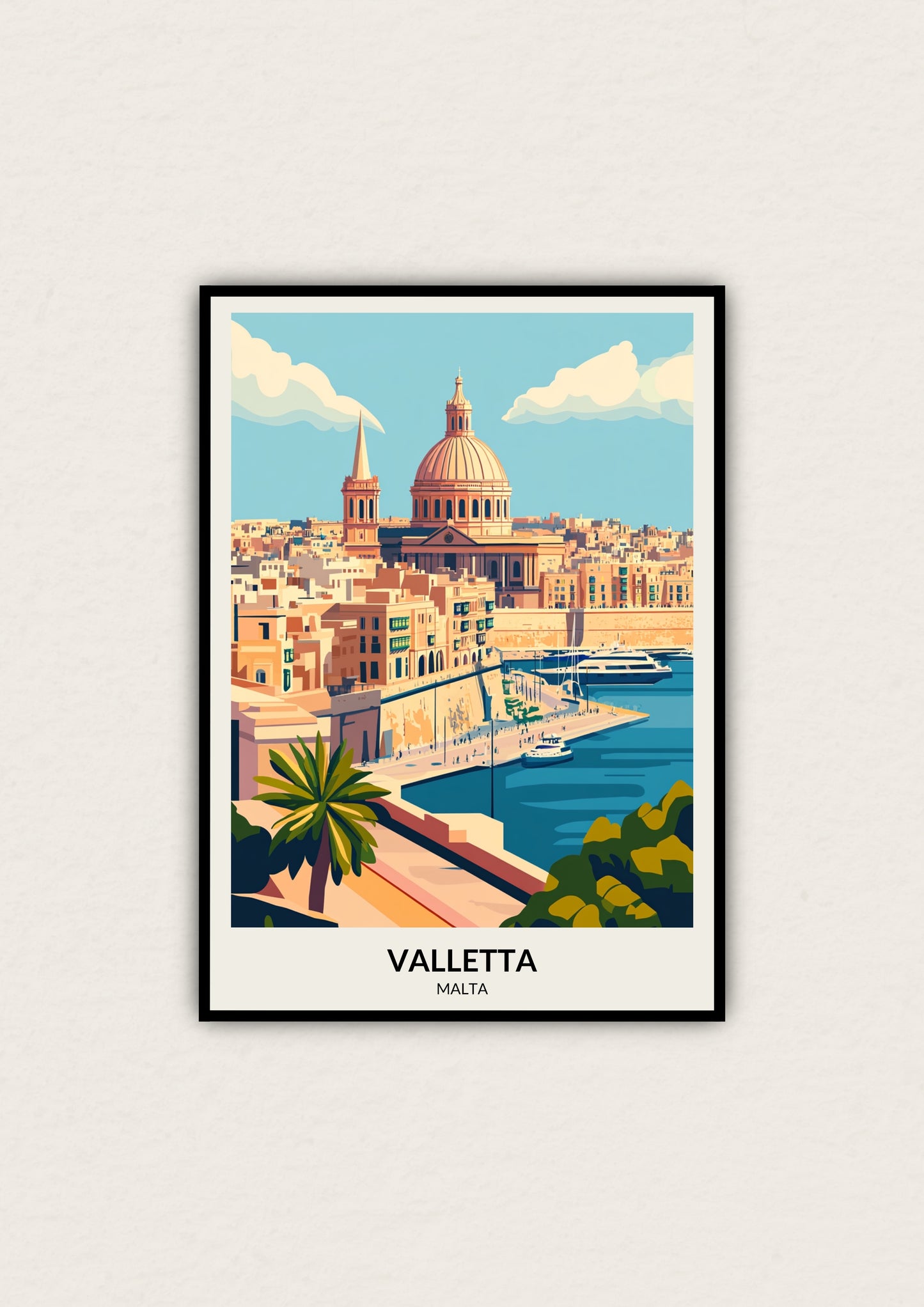 Valletta - Malta