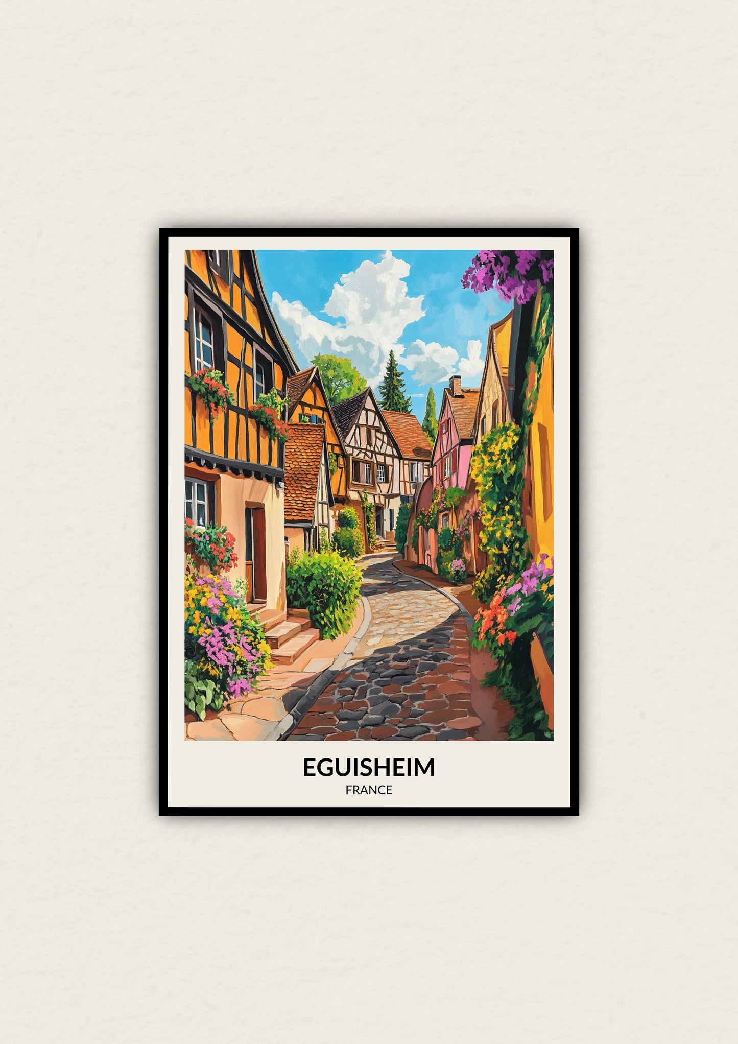 Eguisheim - France