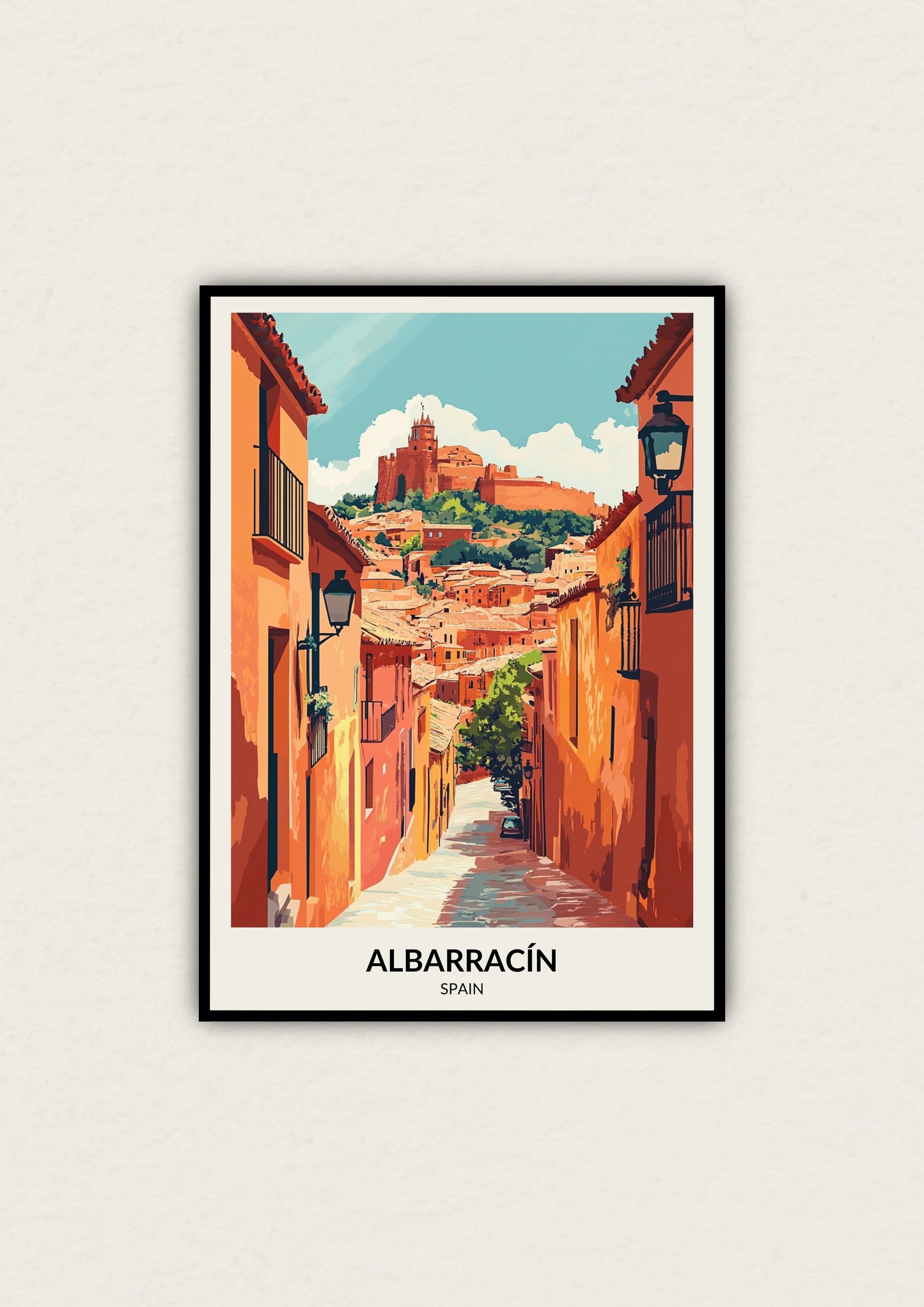 Albarracín - Spain