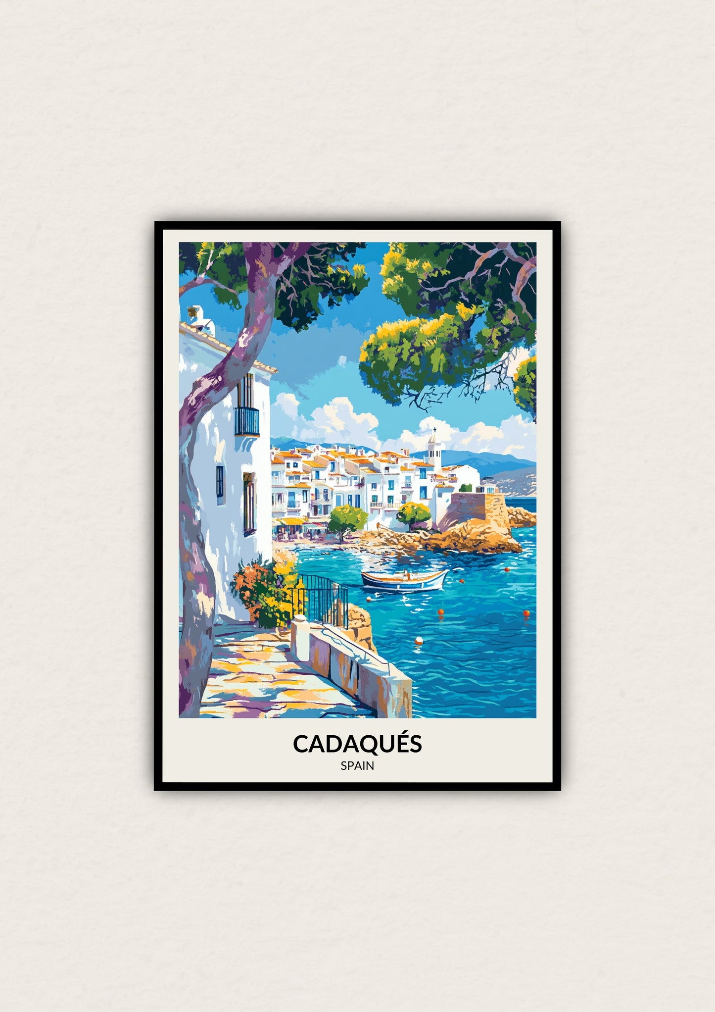 Cadaqués - Spain