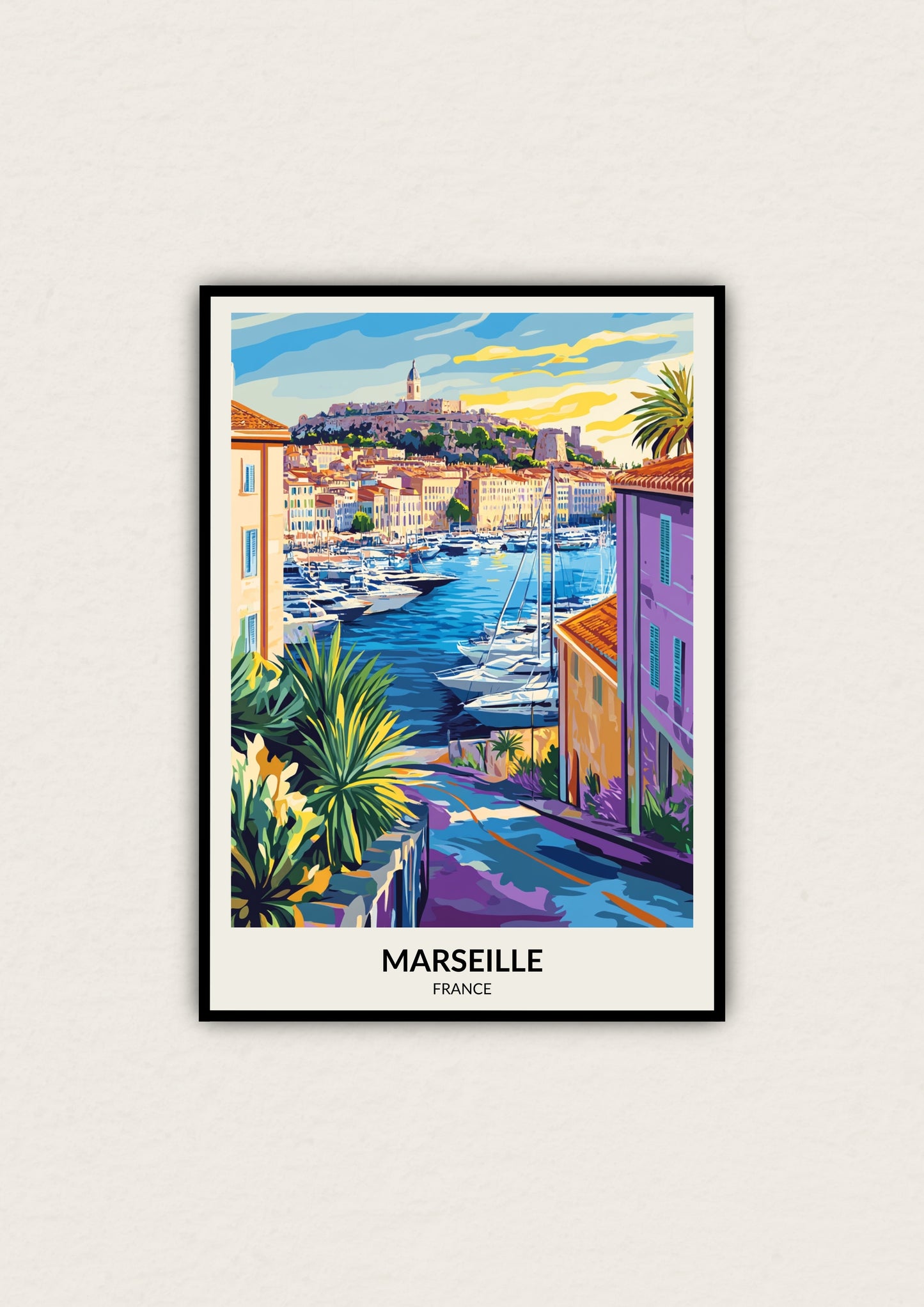 Marseille - France