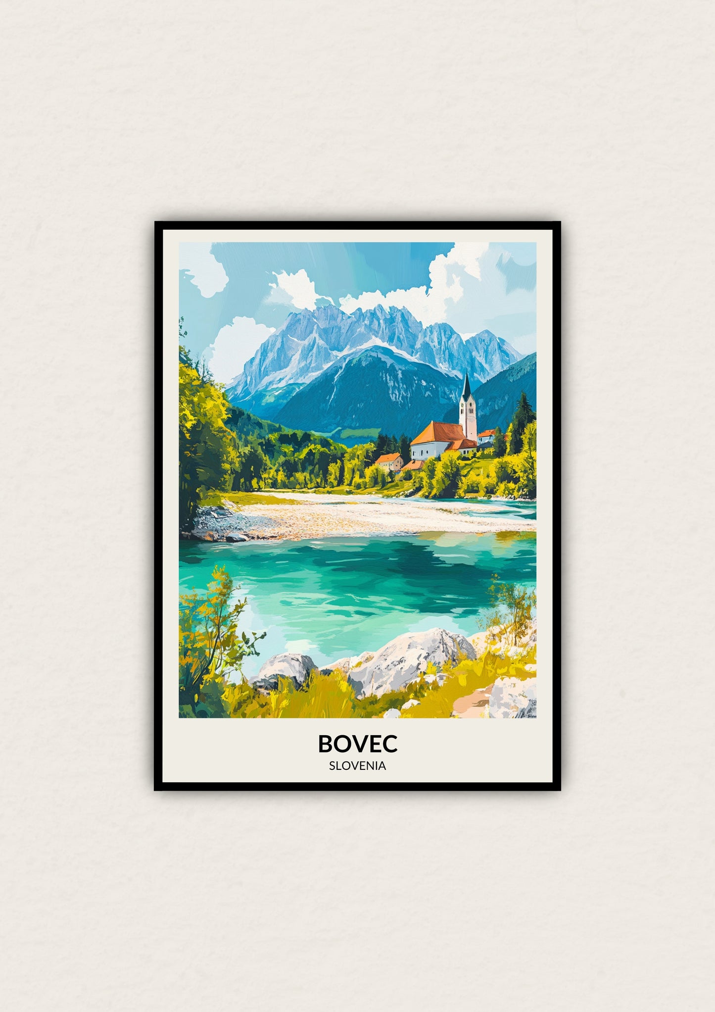 Bovec - Slovenia