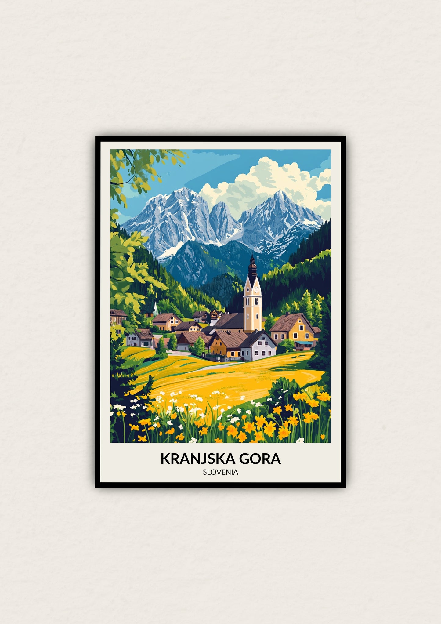 Kranjska Gora - Slovenia