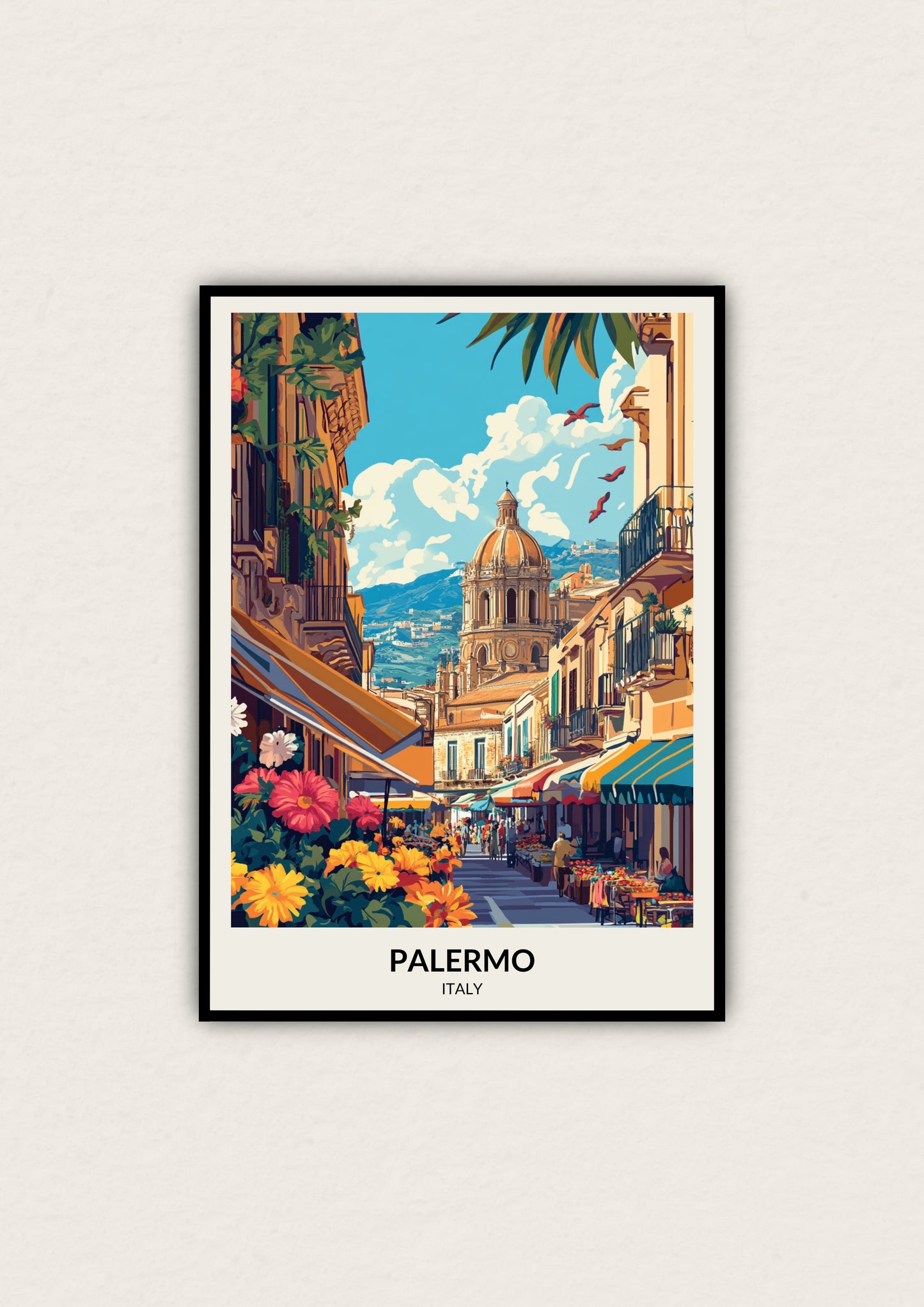 Palermo - Italy