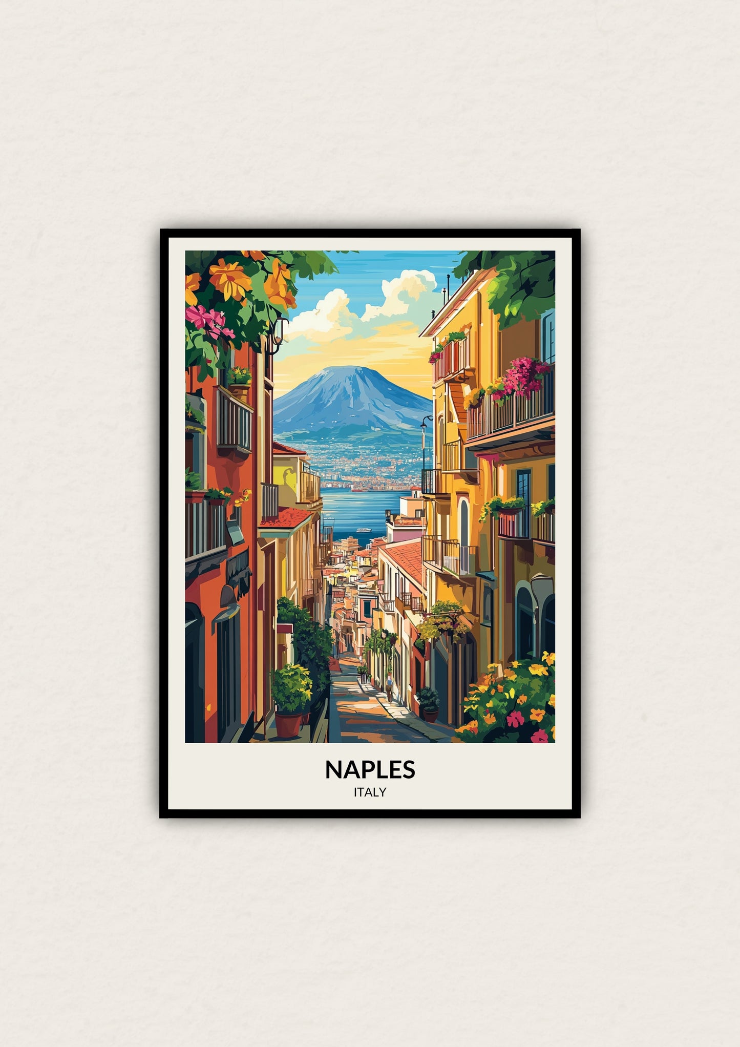 Naples - Italy