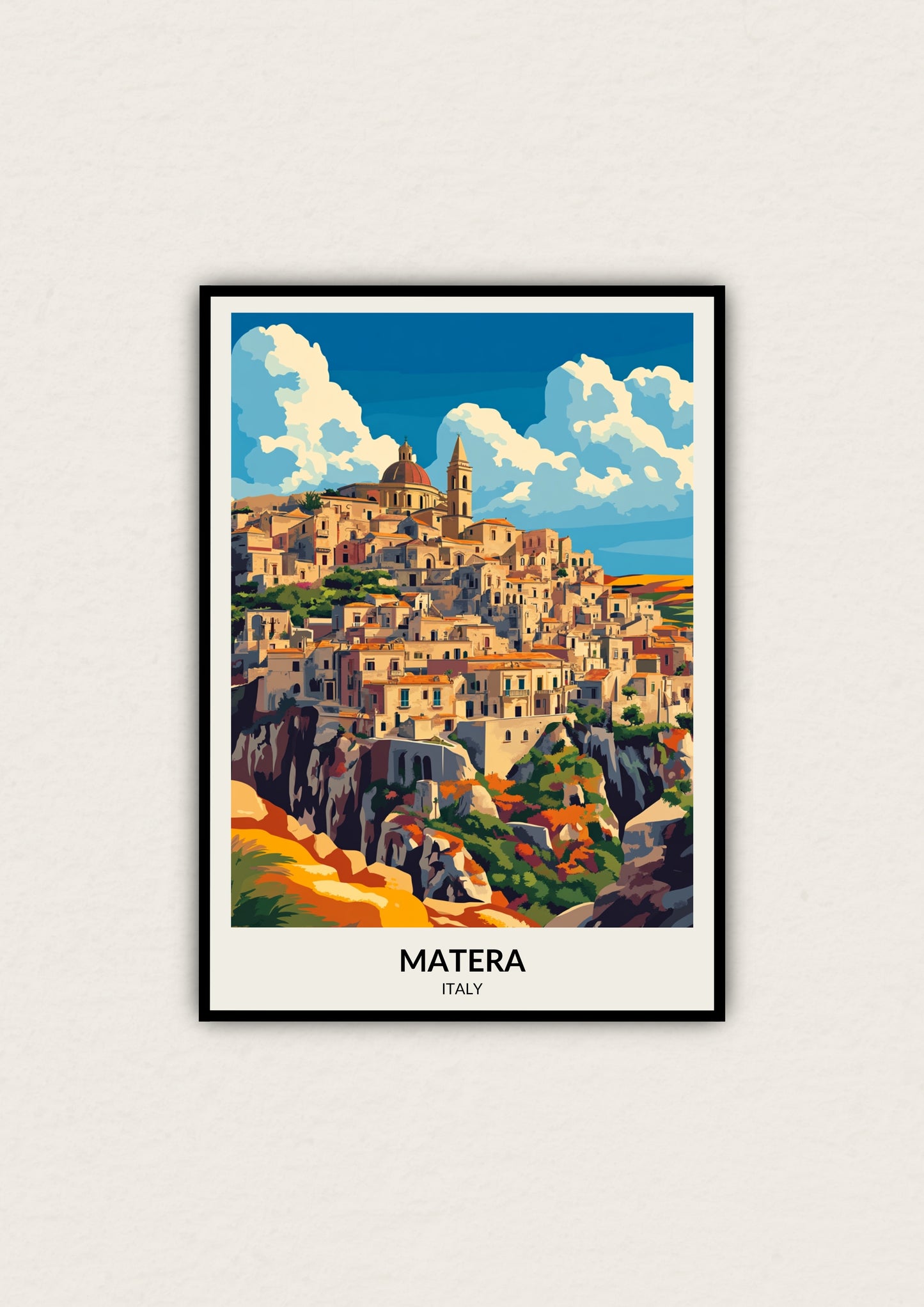 Matera - Italy