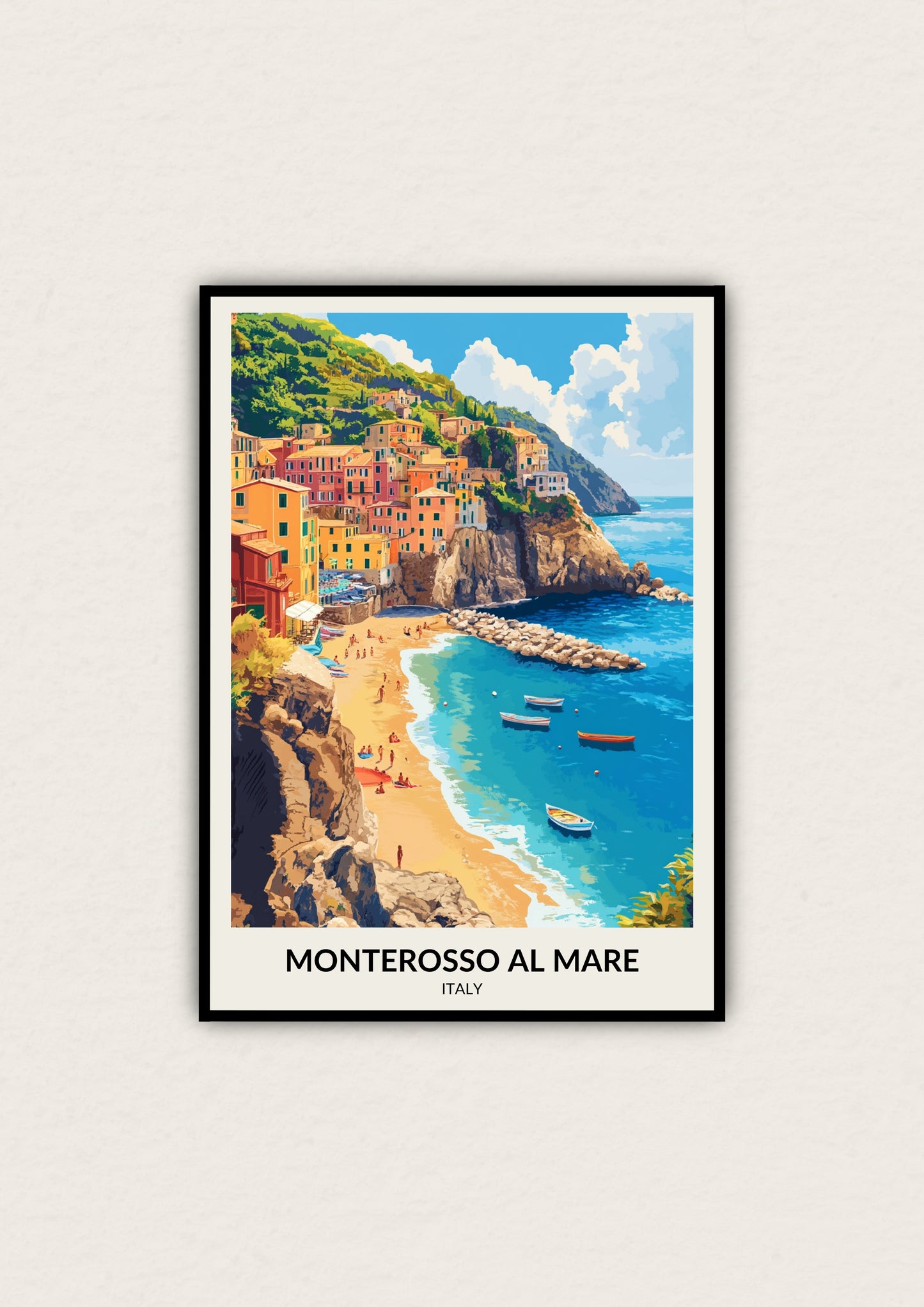 Monterosso al Mare - Italy