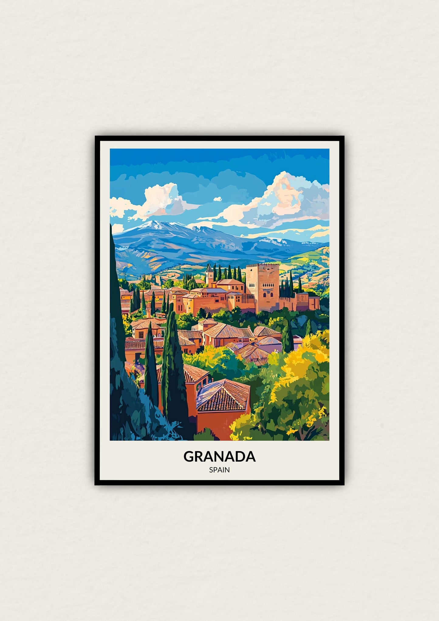 Granada - Spain