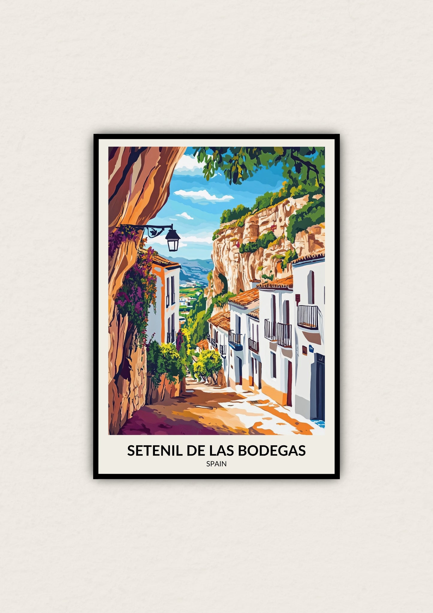 Setenil de las Bodegas - Spain