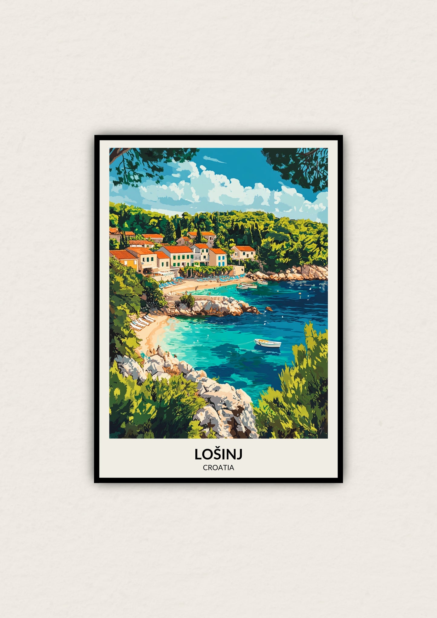 Lošinj - Croatia