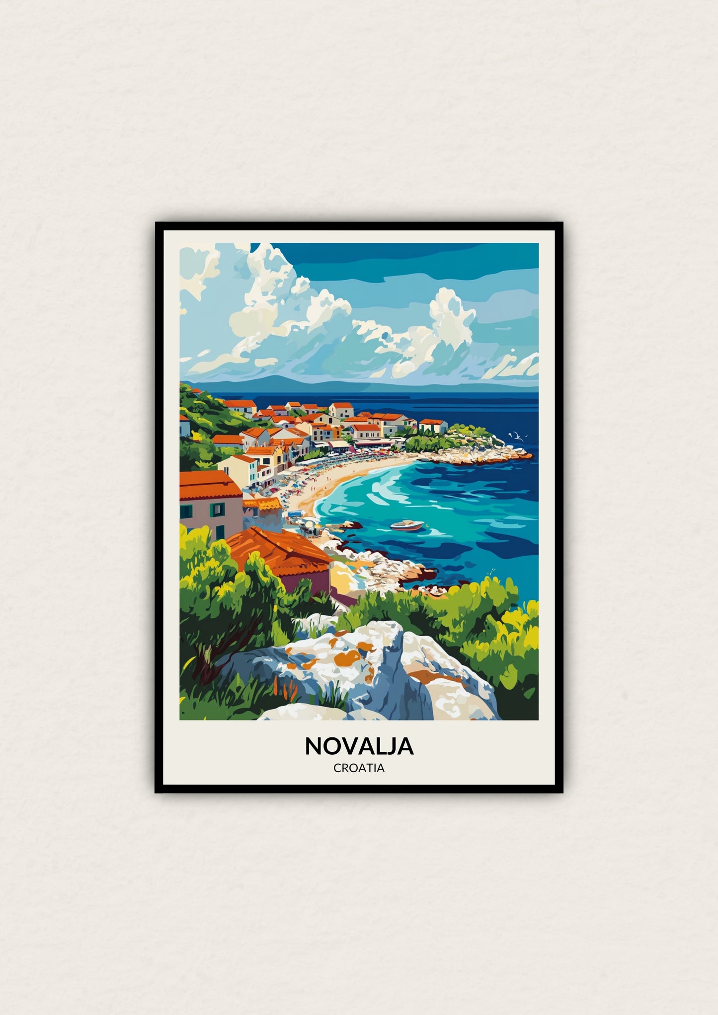 Novalja - Croatia