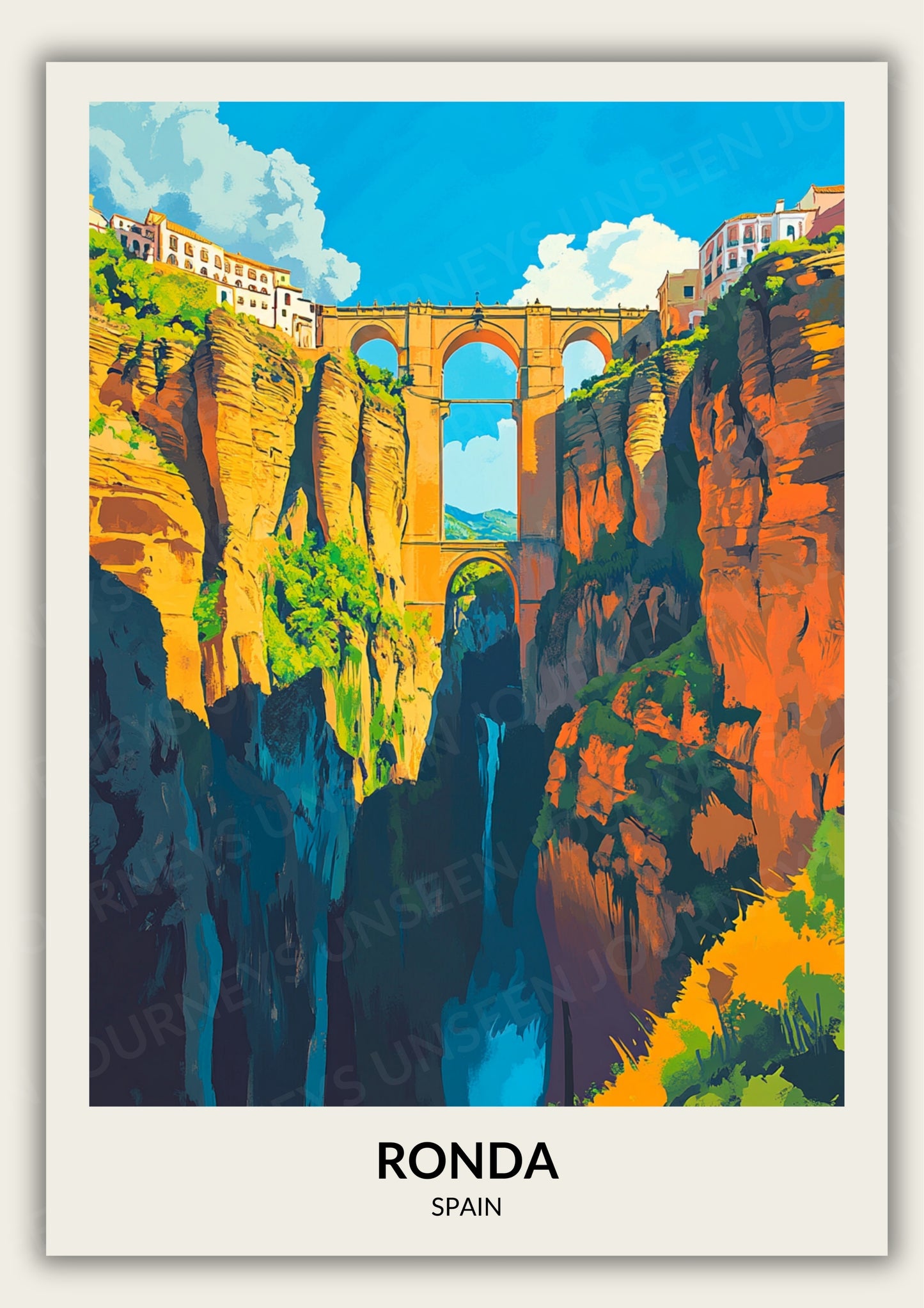 Ronda - Spain