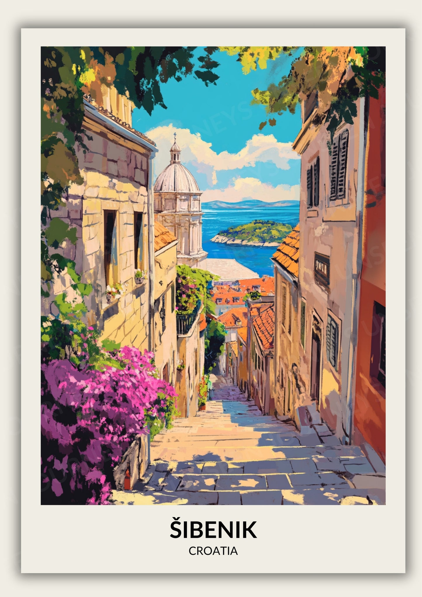 Šibenik - Croatia