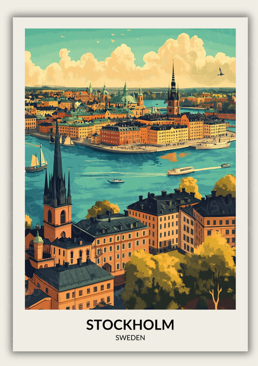 Stockholm - Sweden