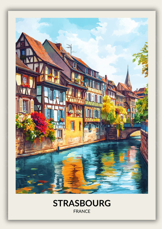 Strasbourg - France